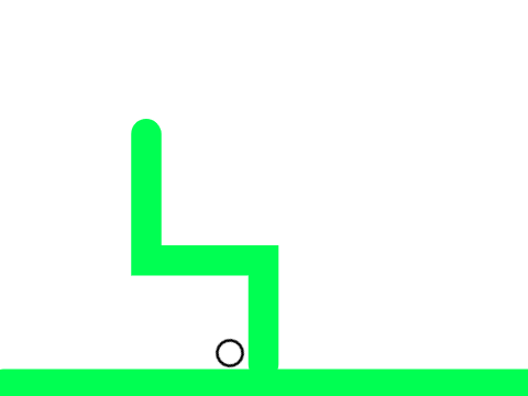 bouncy ball physics