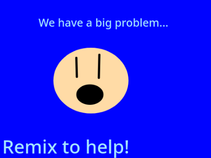 PLEASE HELP!  /!\