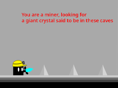 The Sword Miner || A Platformer #games  remix