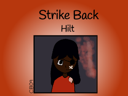 Strike Back//Hilt (unfinished)
