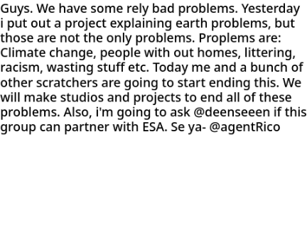 Problems
