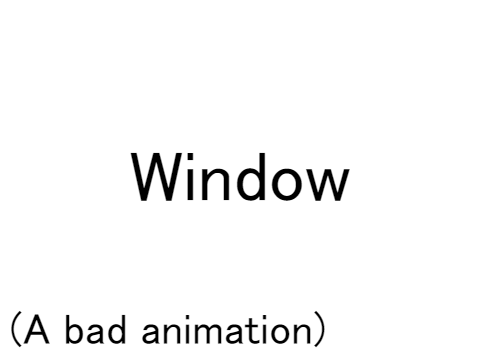 Window