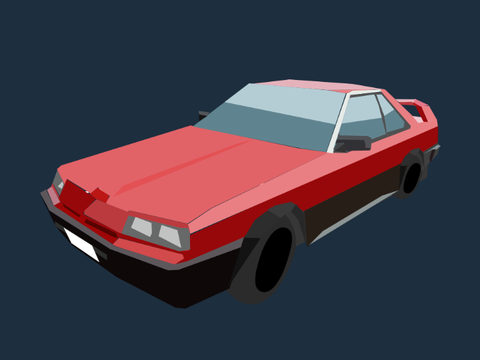 Nissan Skyine R30 RS-turbo