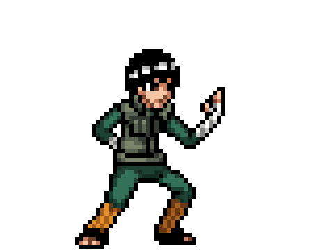 Rock Lee Jus