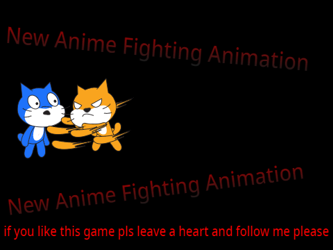 New Anime Fighting Animation