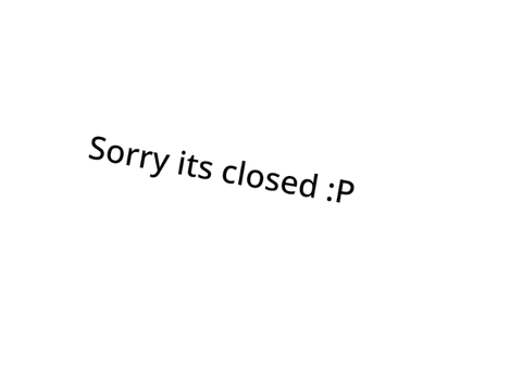 DMC Contest! CLOSED