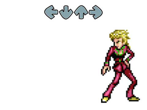 Giorno fnf 
