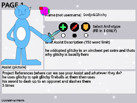 does godjo count as a username?