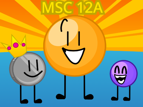 MSC 12A: Final 5