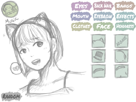 DIBUJO ANIME _REMIX