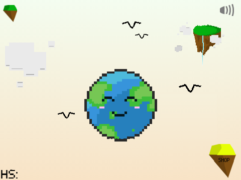E A R T H - A Fun Clicker v2.1 