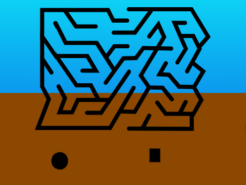 Sprite raycaster