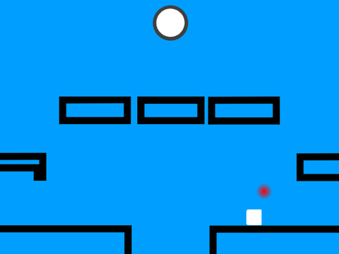 Powers A Platformer game XD