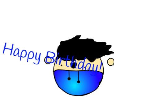 Happy Birthday @LanTDM00096
