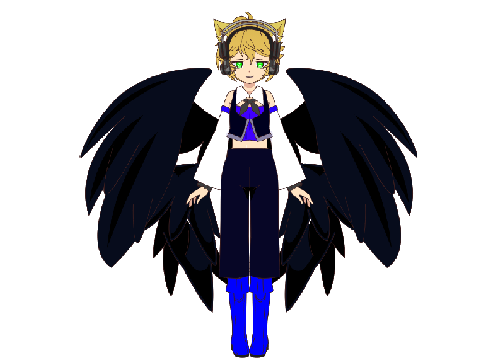 OC for @Corrupted_World