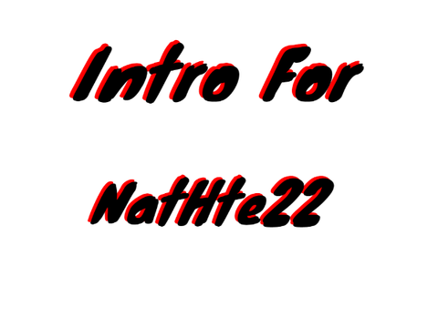 Intro For NatHte22