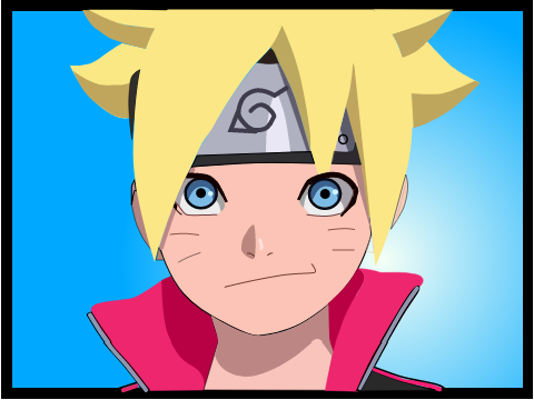 ✨BORUTO✨ 100% VECTOR