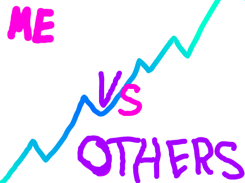 Me VS Others