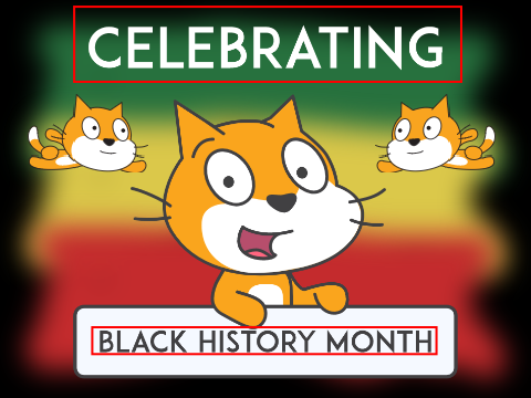 {FIRST!!!} Celebrating Black History Month REMIX