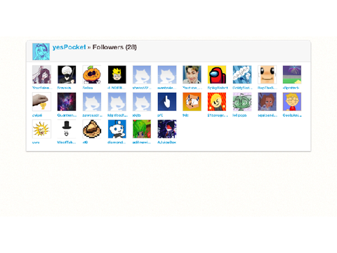 Ty everyone :>
