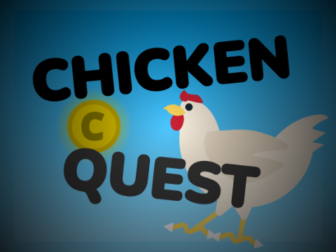 Chicken Quest A Scrolling Platformer (Collab)