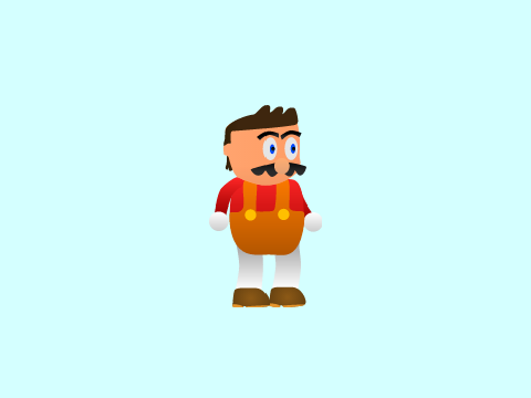 Mario Sprites v1