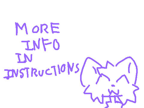 I'll draw your oc! Closed rn