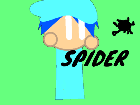 SPIDER!!!!!!!!!!!!!