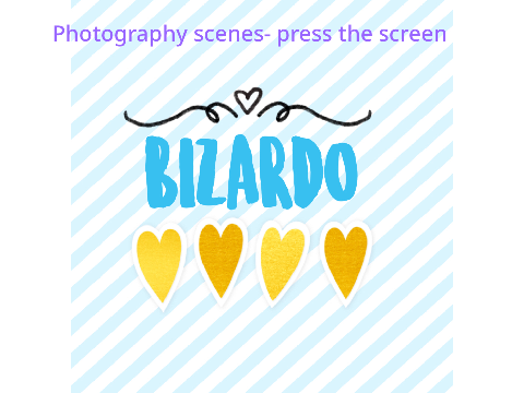 Photography scenes- BizardoStar