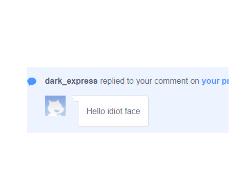 Guys, Did I Deserve This?