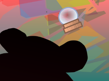 Object raid episode 3: Shatter baby