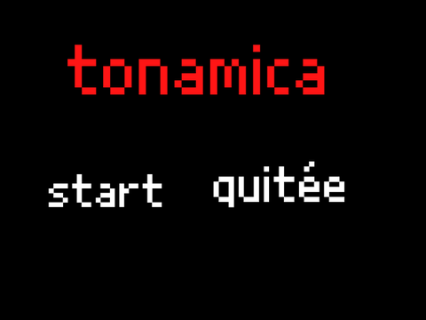 tonamica prototype b00001