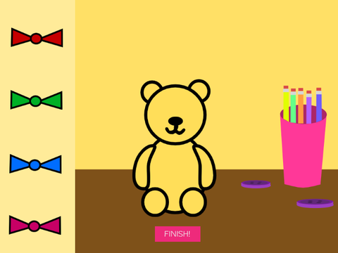 Stuffed Bear Designer remix