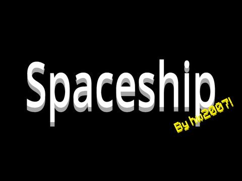 Spaceship (100% PEN) v1.8