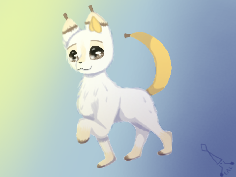 Banana Cat