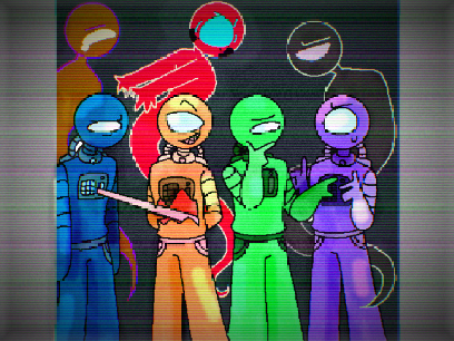 Among Us Friends