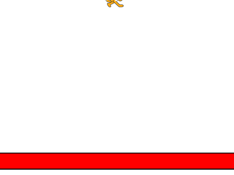 Cat is stuck and can only move left and Right!