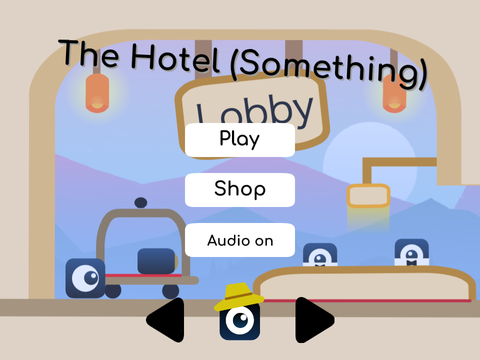Play Screen Appel Style