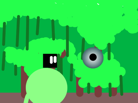 the jungle scrolling platformer