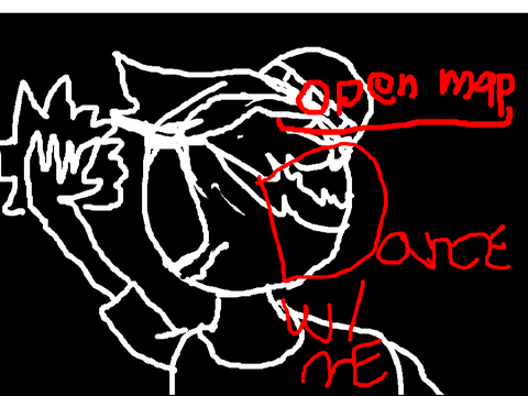 Dance w/ Me ------ OPEN MAP ----