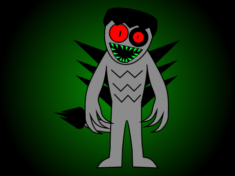 My OC, Cutie Die
