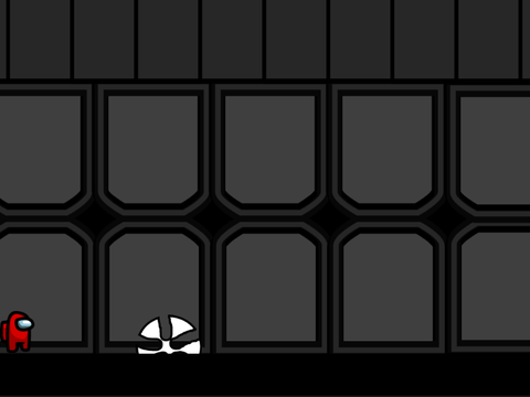 Among Us Platformer