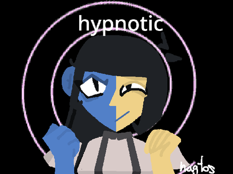hypnotic // lazy // ena