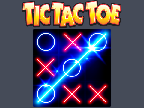 Tic Tac Toe - 2 Players