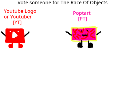 Voting for The Race Of Objects 3