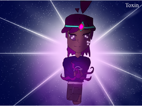 Space gurl remade! #Space