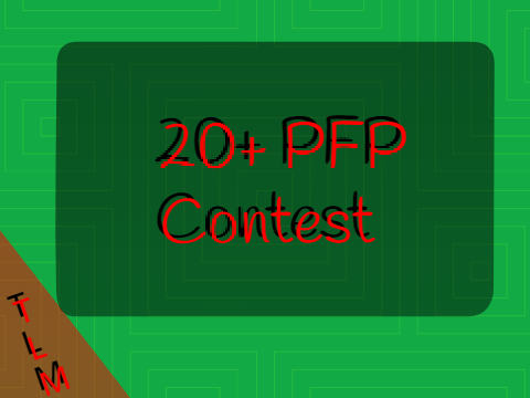 20+ Followers Contest![ DEADLINE EXTENDED]