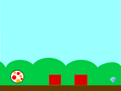 Sunny Day - A Platformer