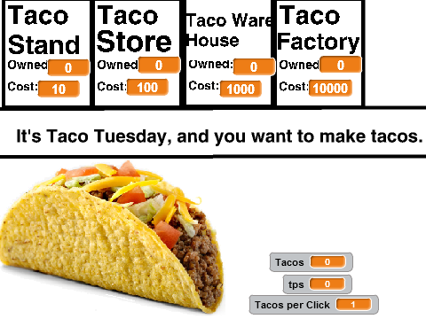 Taco Tapper
