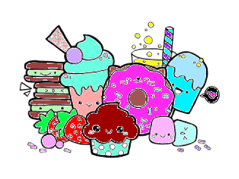 coloring contest! remix